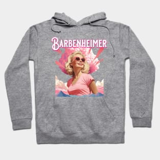 Barbenheimer Hoodie